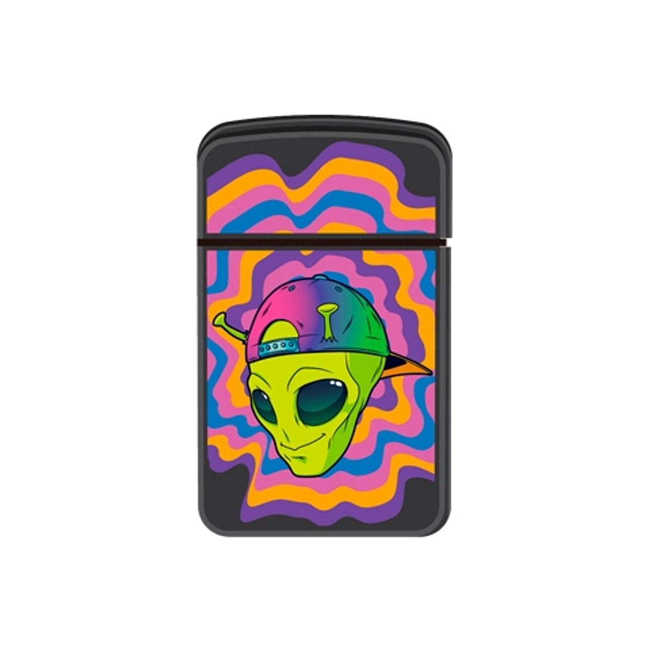 Zengaz Encendedor Soplete Aliens 3