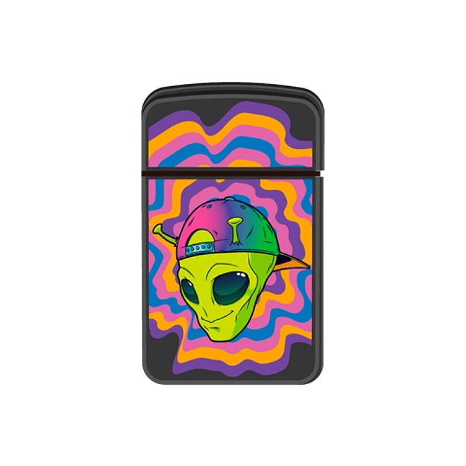 Zengaz Encendedor Soplete Aliens 3
