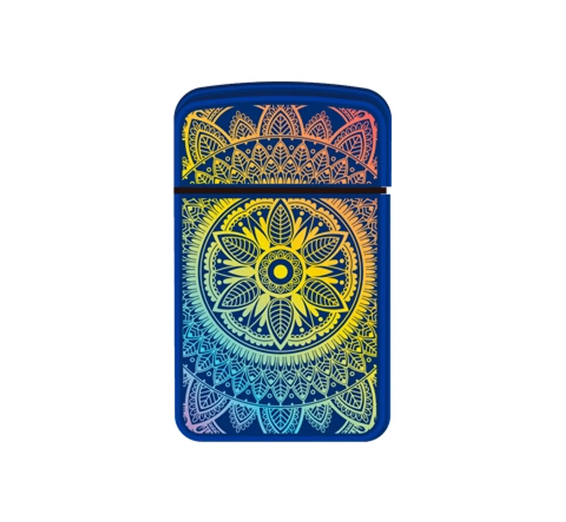 Zengaz Encendedor Soplete Mandala 2 3