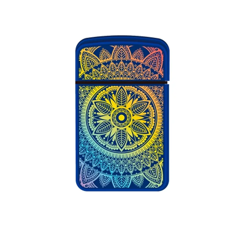 Zengaz Encendedor Soplete Mandala 2 3