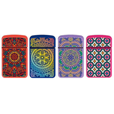Zengaz Encendedor Soplete Mandala 2