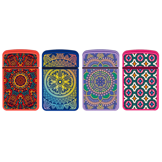 Zengaz Encendedor Soplete Mandala 2 1