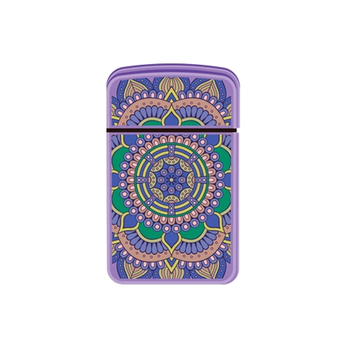 Zengaz Encendedor Soplete Mandala 2 4