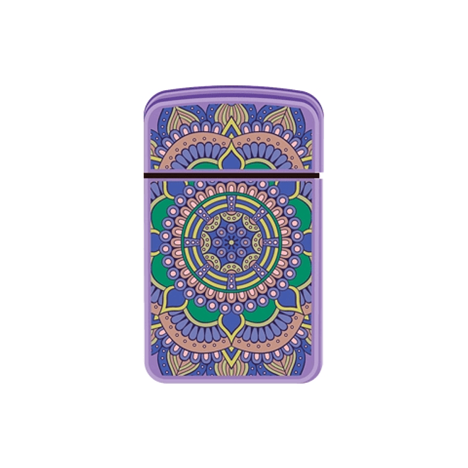 Zengaz Encendedor Soplete Mandala 2 4