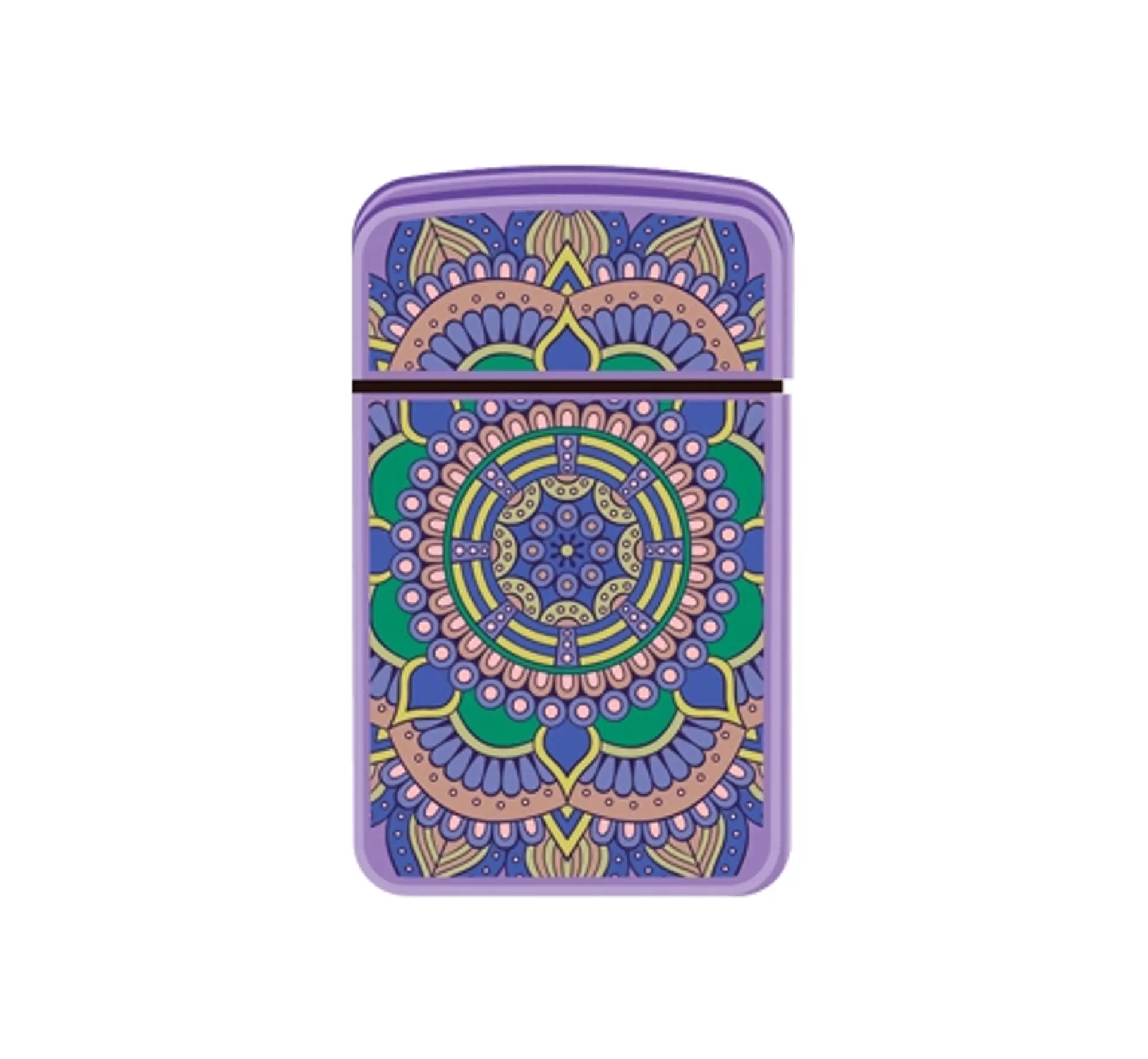 Zengaz Encendedor Soplete Mandala 2 4