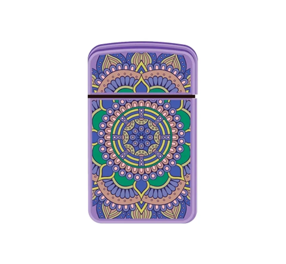 Zengaz Encendedor Soplete Mandala 2 4
