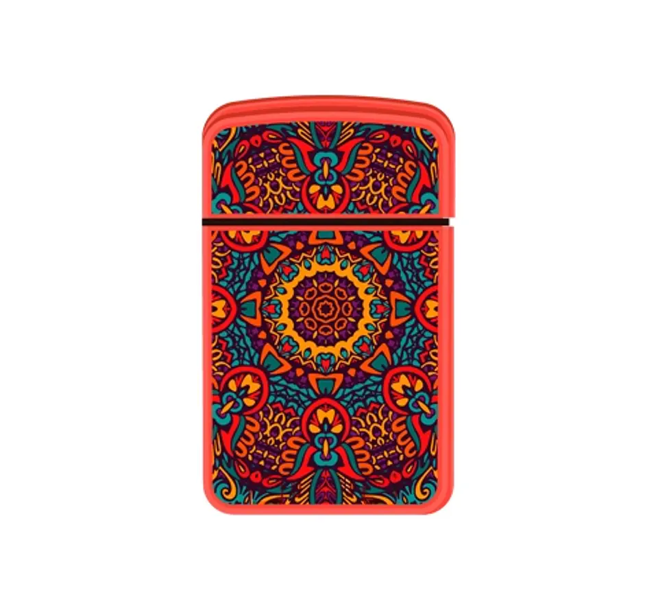 Zengaz Encendedor Soplete Mandala 2 2