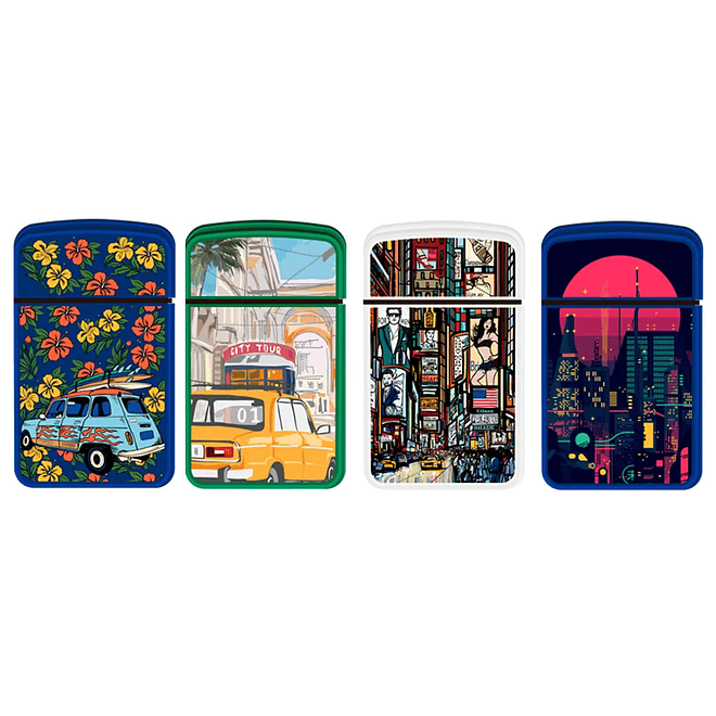 Zengaz Encendedor Soplete City 1