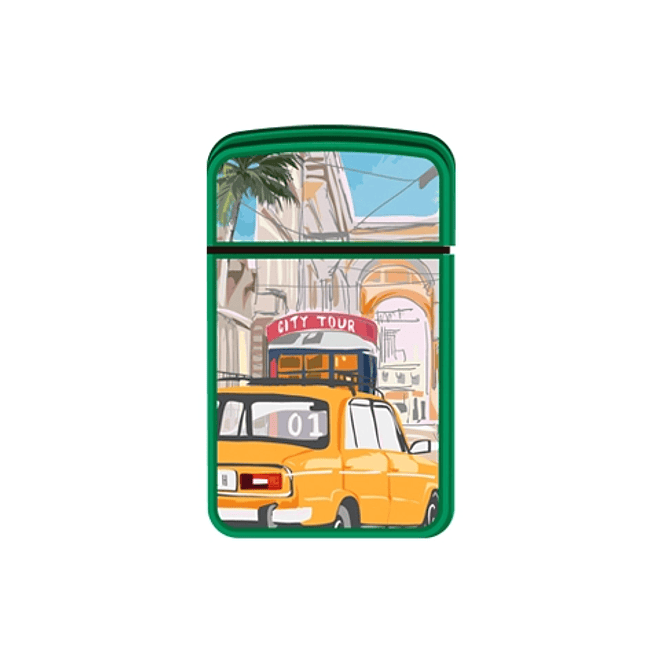 Zengaz Encendedor Soplete City 3