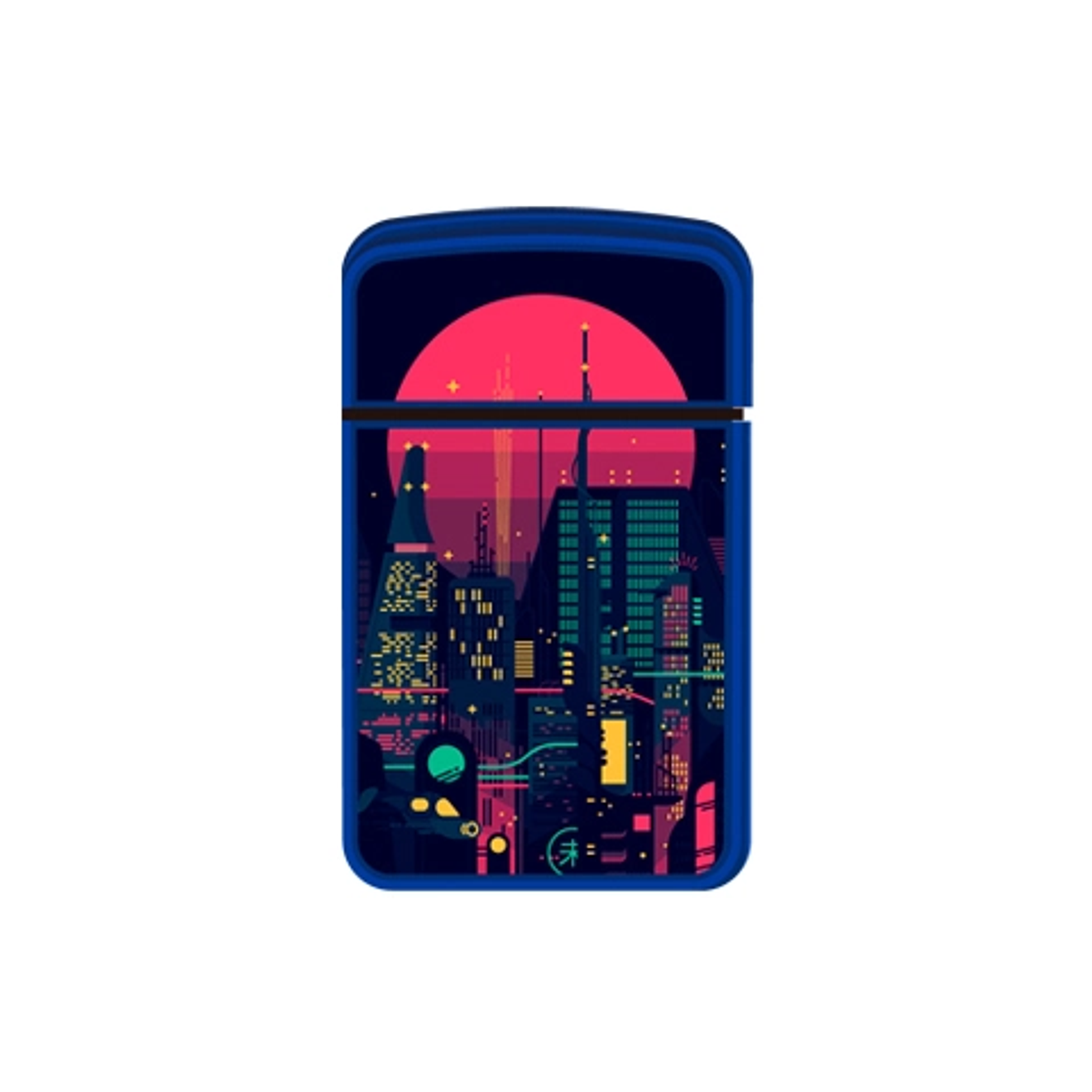 Zengaz Encendedor Soplete City 5