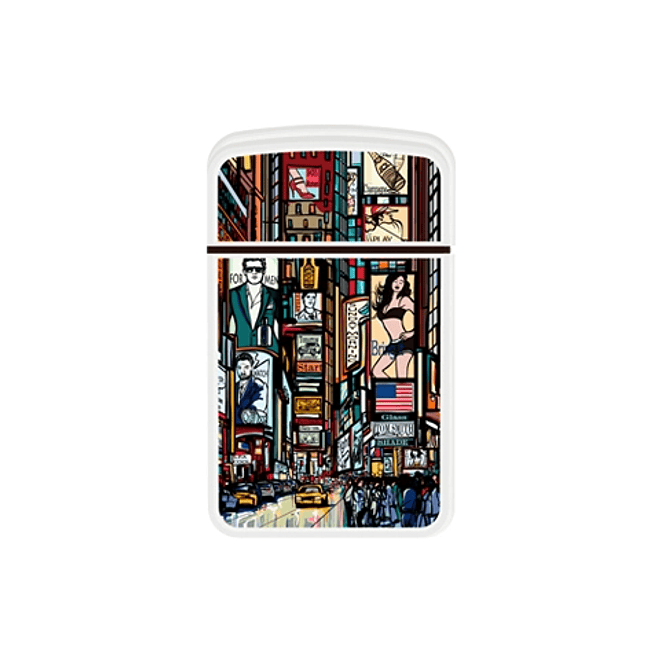 Zengaz Encendedor Soplete City 4