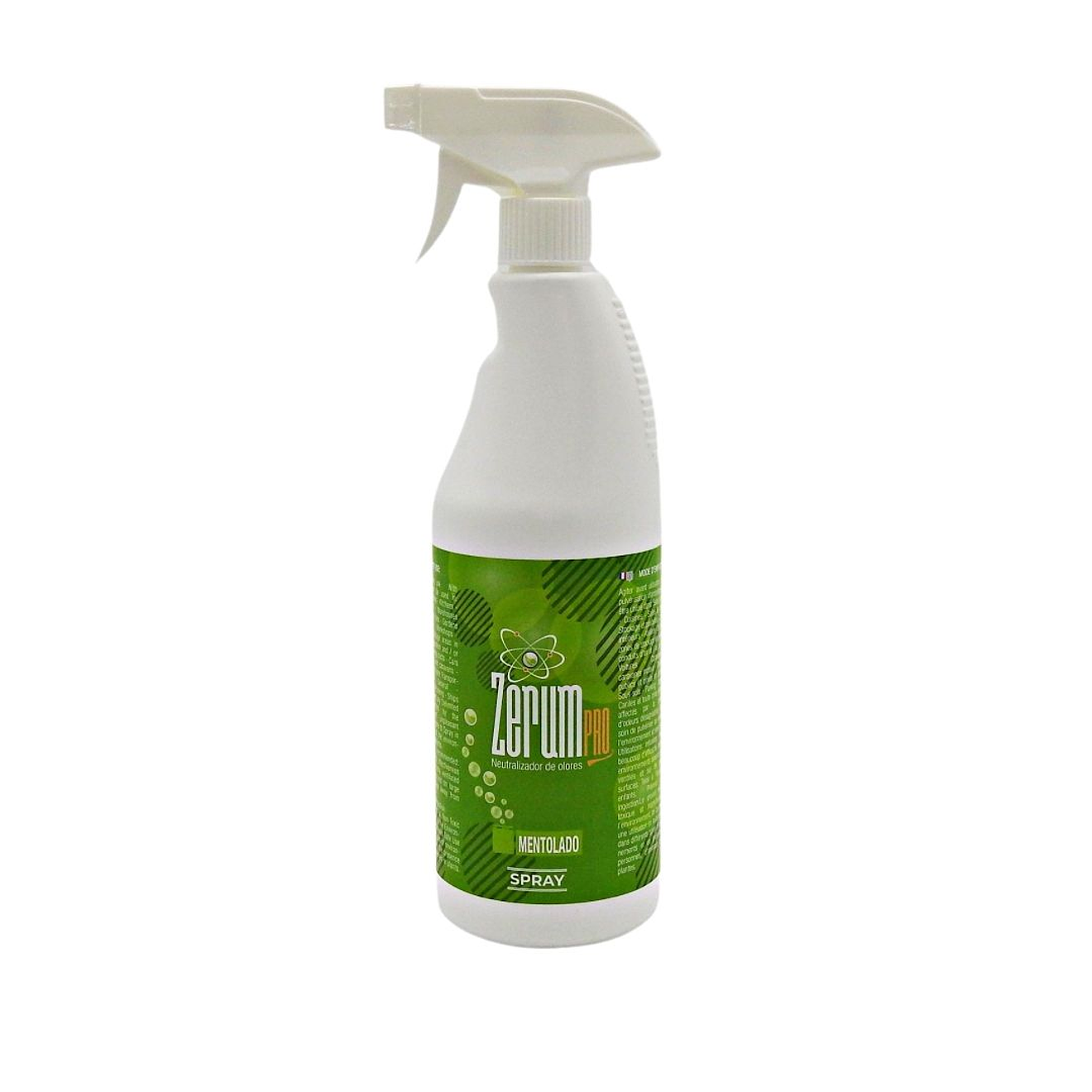 Zerumpro Spray Neutralizador 750 ml 3