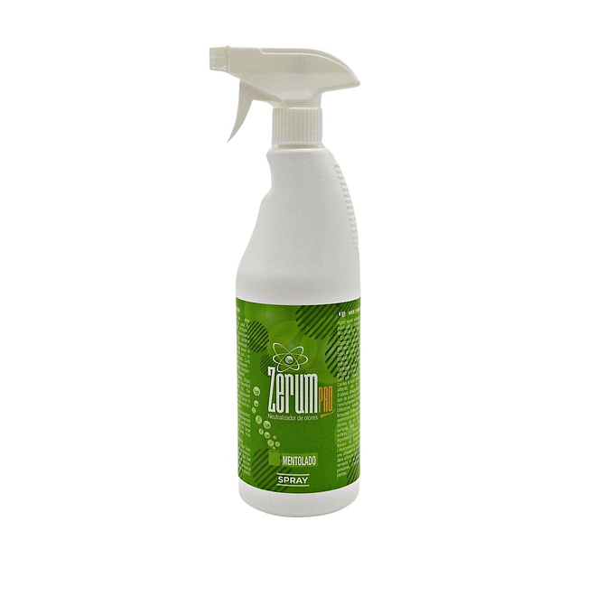 Zerumpro Spray Neutralizador 750 ml 3