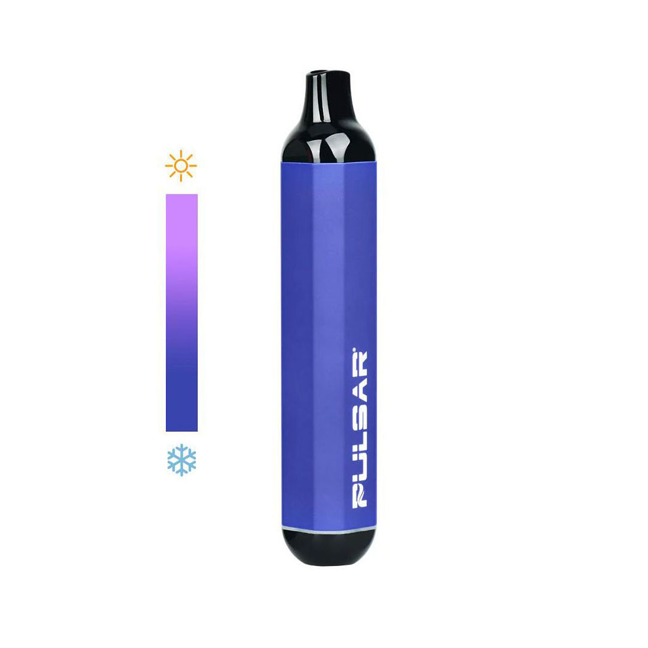 Pulsar Batería Cartridges 510 DL 15