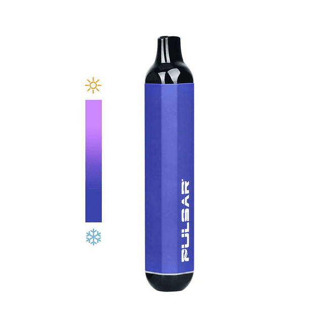 Pulsar Batería Cartridges 510 DL 15