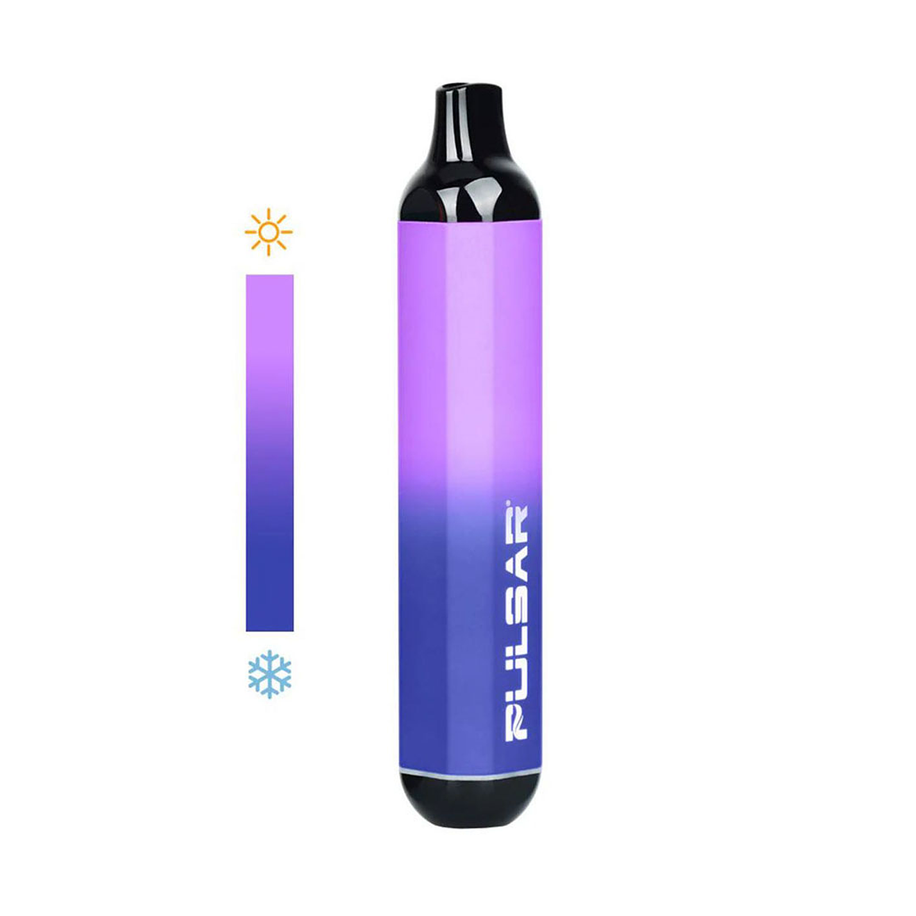 Pulsar Batería Cartridges 510 DL 14