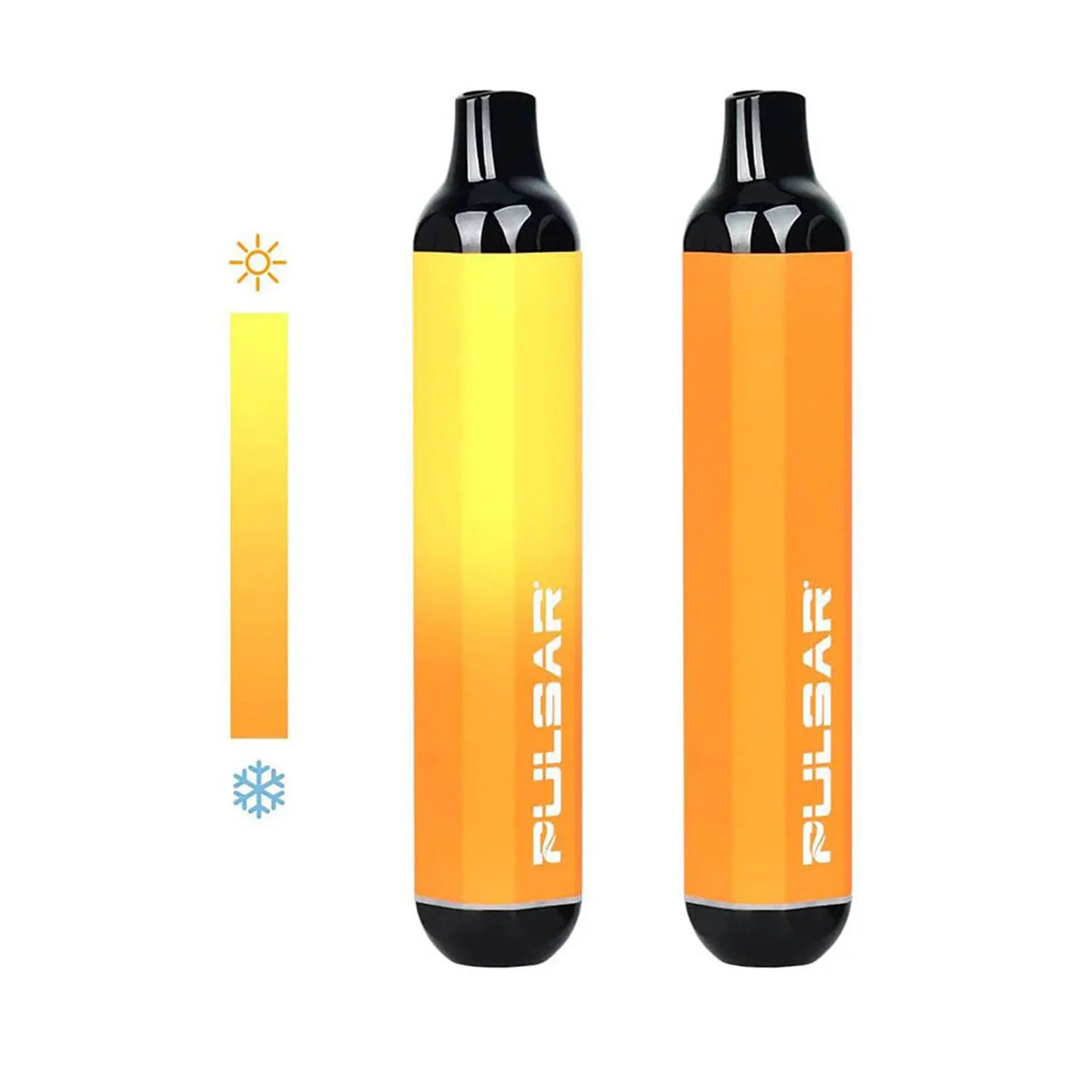 Pulsar Batería Cartridges 510 DL 12