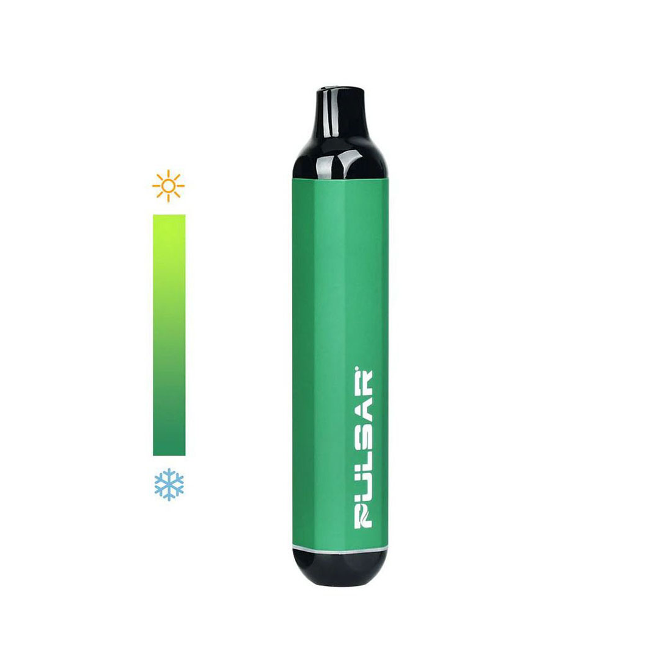 Pulsar Batería Cartridges 510 DL 11