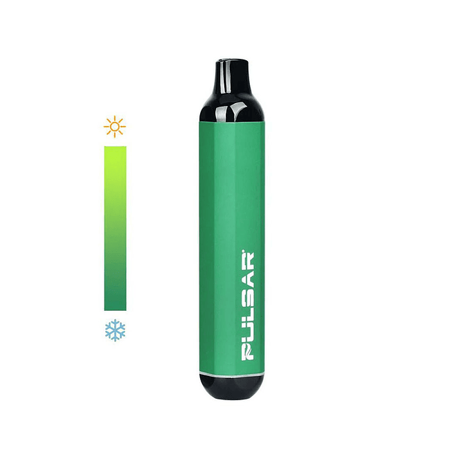 Pulsar Batería Cartridges 510 DL 11