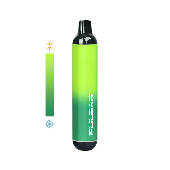 Pulsar Batería Cartridges 510 DL 10