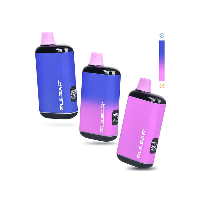 Pulsar Batería Cartridges 510 DL 2.0 Pro 15