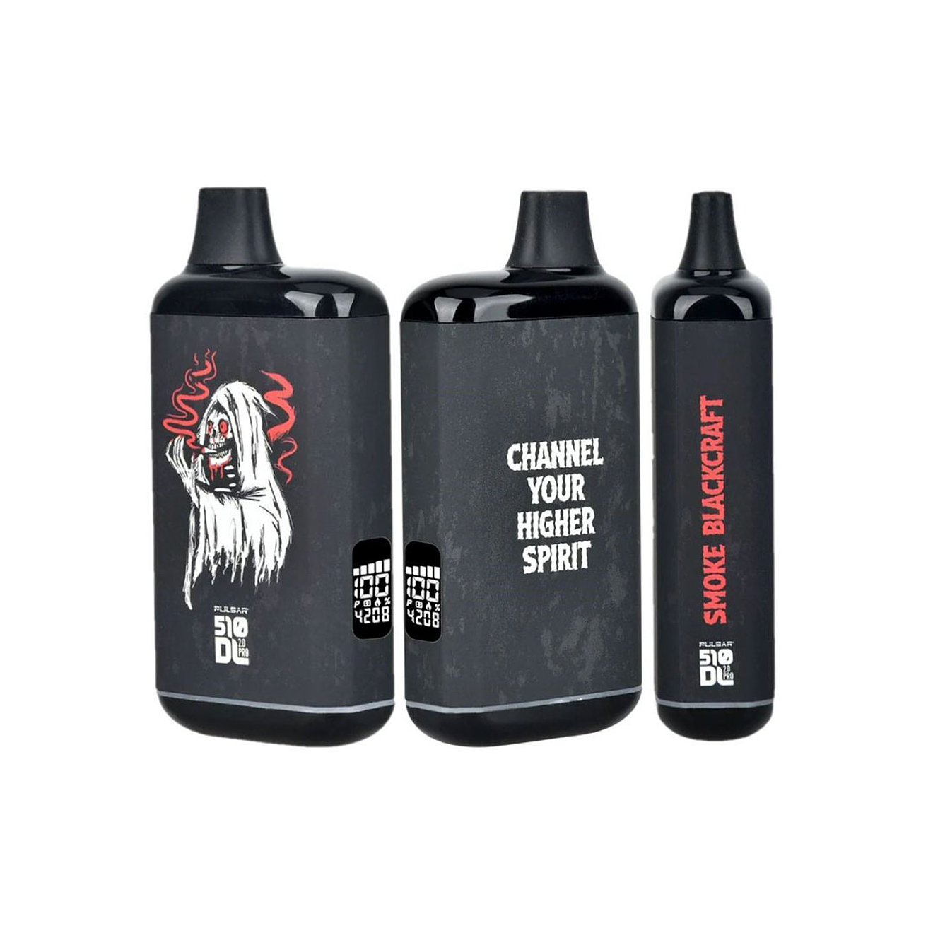 Pulsar Batería Cartridges 510 DL 2.0 Pro 17