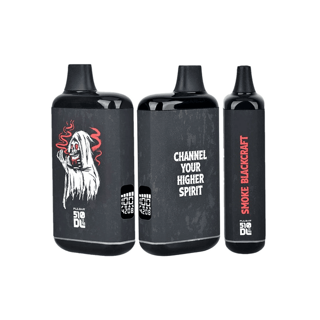 Pulsar Batería Cartridges 510 DL 2.0 Pro 17