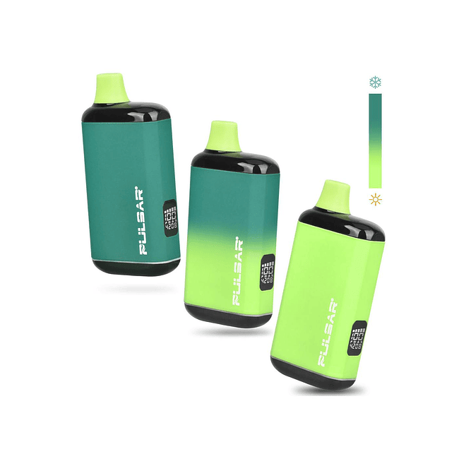 Pulsar Batería Cartridges 510 DL 2.0 Pro 14