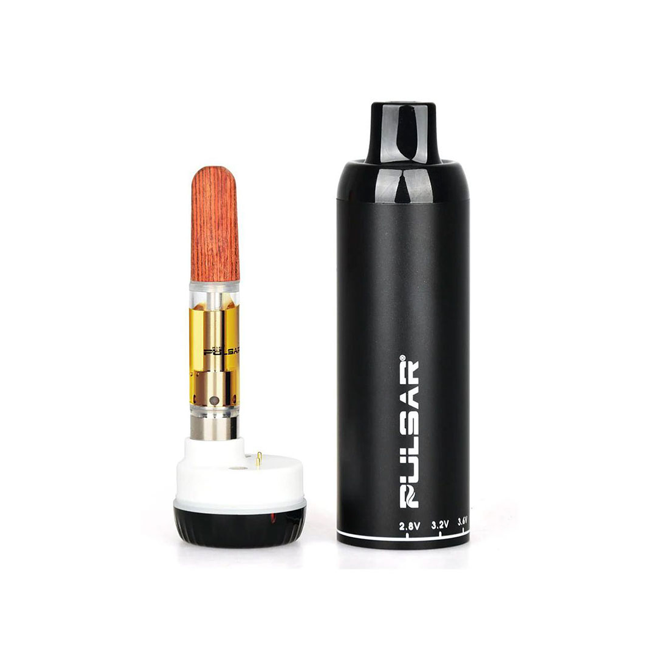 Pulsar Batería Cartridges 510 DL 3.0 Twist 2