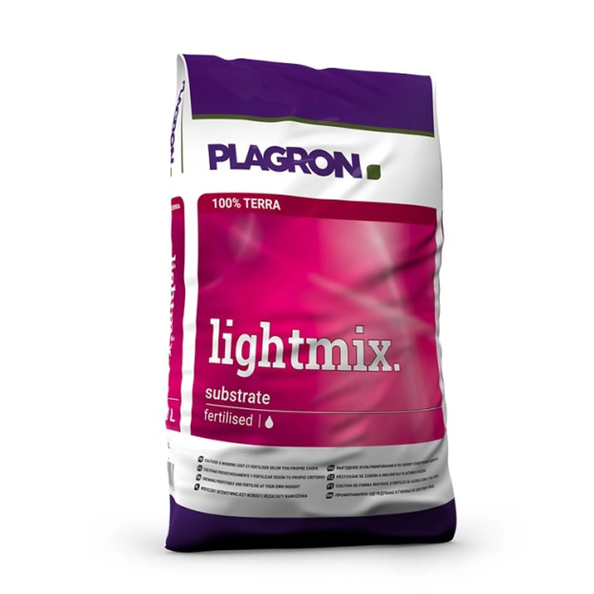 Plagron Sustrato Lightmix 50 lt 1