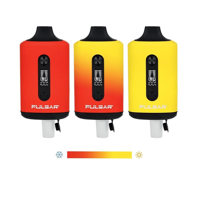 Pulsar Batería Doble Cartridge 510 DL Tandem 8