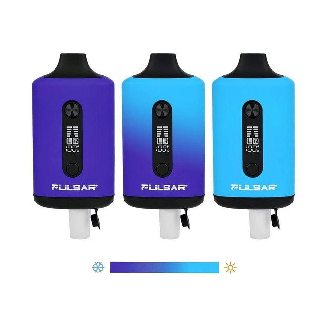 Pulsar Batería Doble Cartridge 510 DL Tandem 12