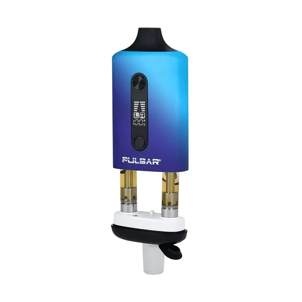 Pulsar Batería Doble Cartridge 510 DL Tandem 13