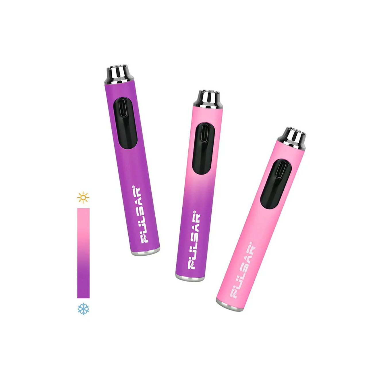 Pulsar Bateria 510 Cartridge Pantalla Digital 4