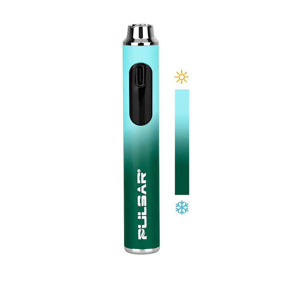 Pulsar Bateria 510 Cartridge Pantalla Digital 6