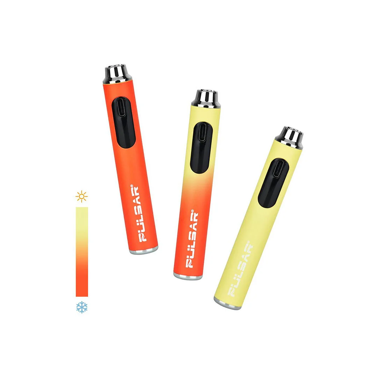 Pulsar Bateria 510 Cartridge Pantalla Digital 10