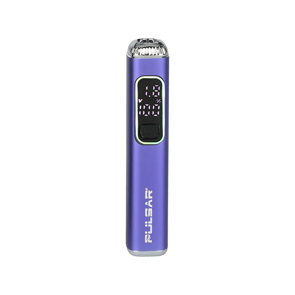 Pulsar Bateria Cartridges 510 Square 1