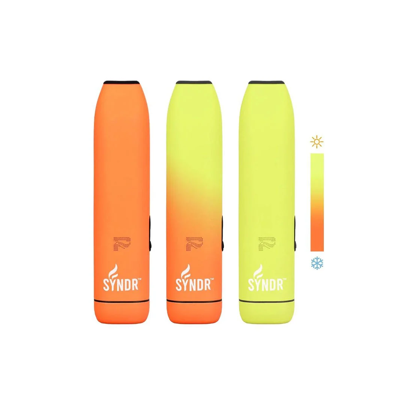 Pulsar Vaporizador Syndr - Herbal 14