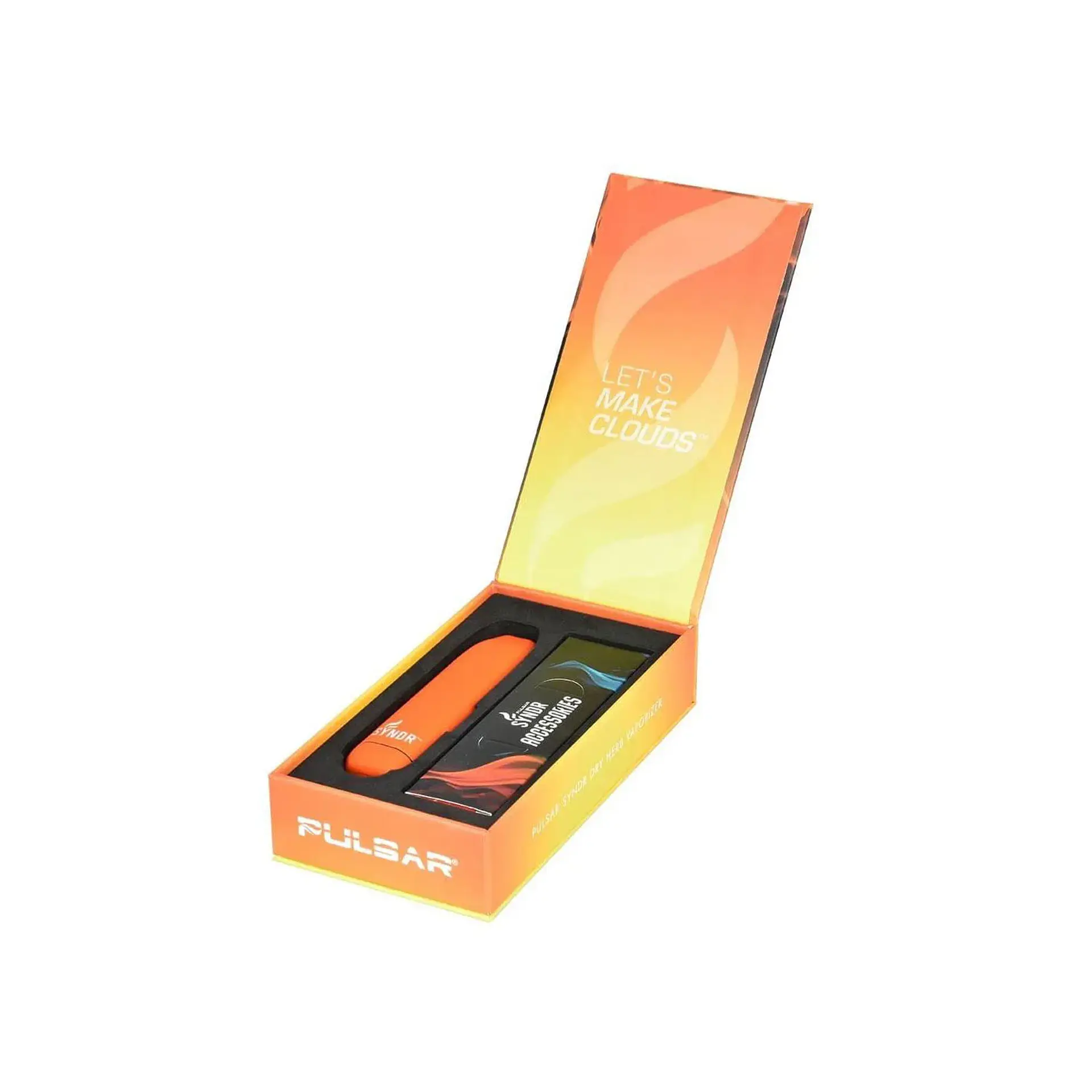 Pulsar Vaporizador Syndr - Herbal 15