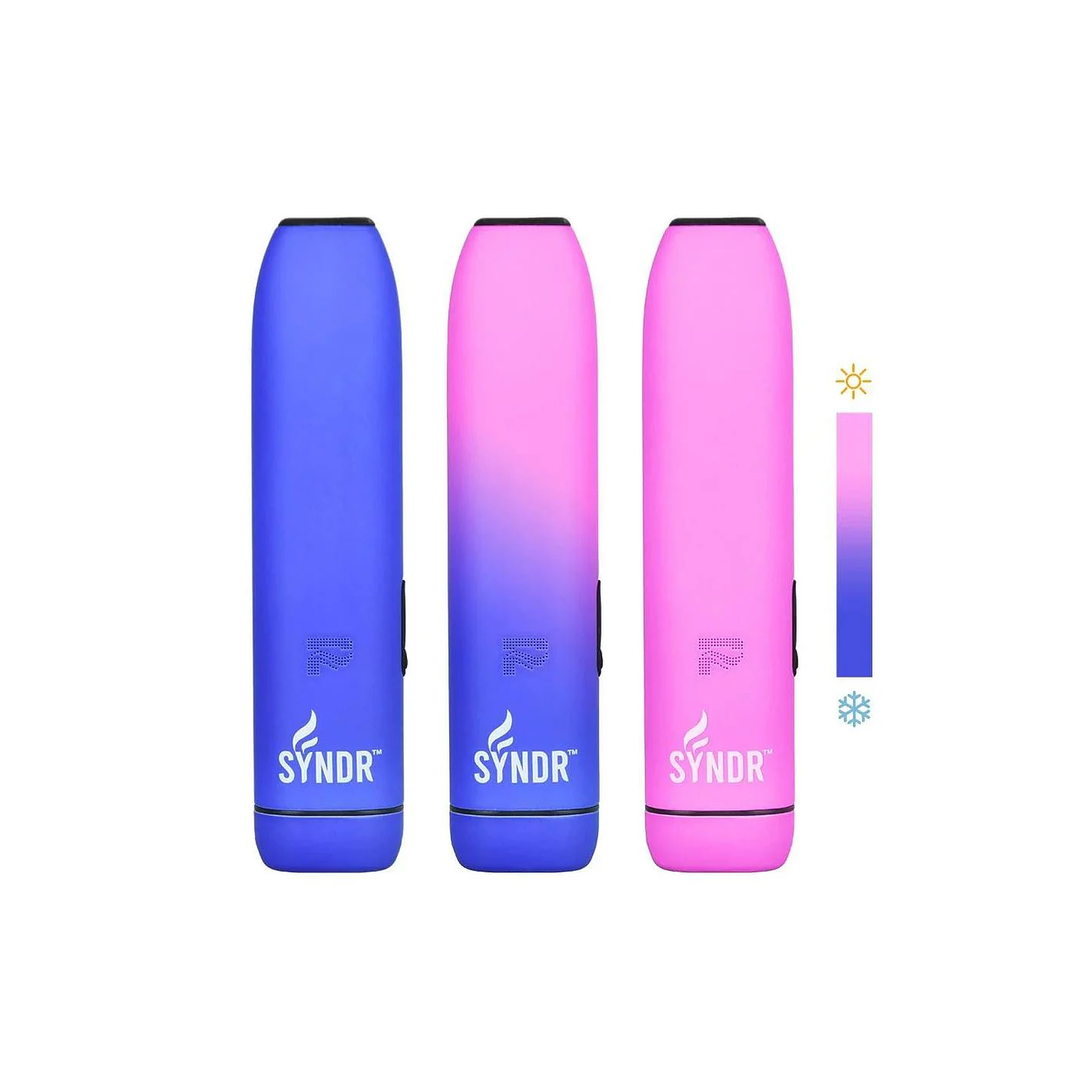 Pulsar Vaporizador Syndr - Herbal 8