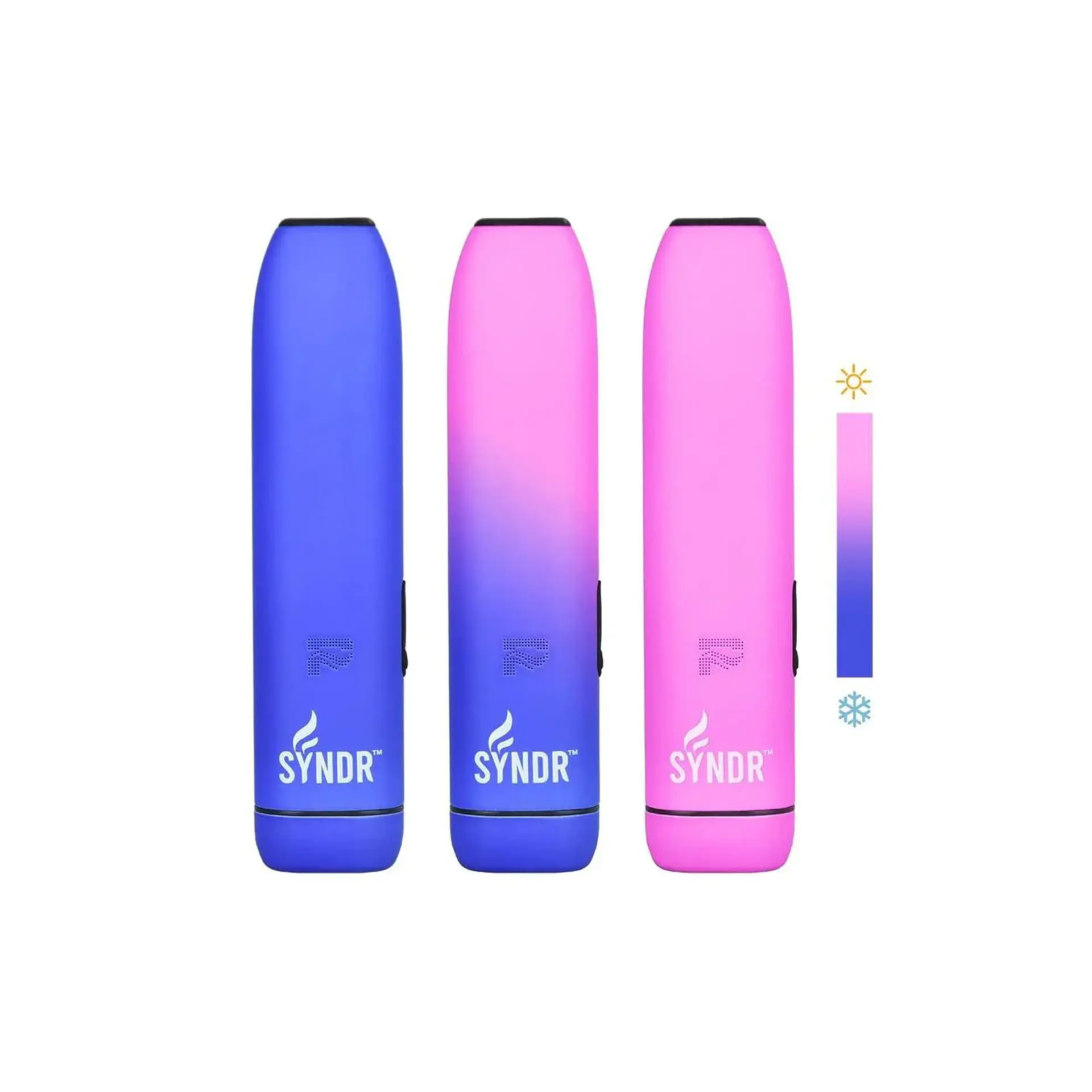 Pulsar Vaporizador Syndr - Herbal 8