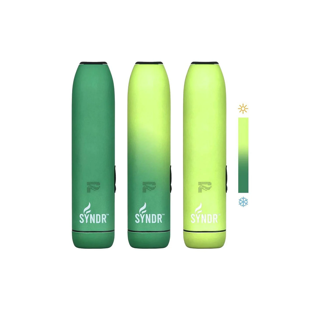 Pulsar Vaporizador Syndr - Herbal 11