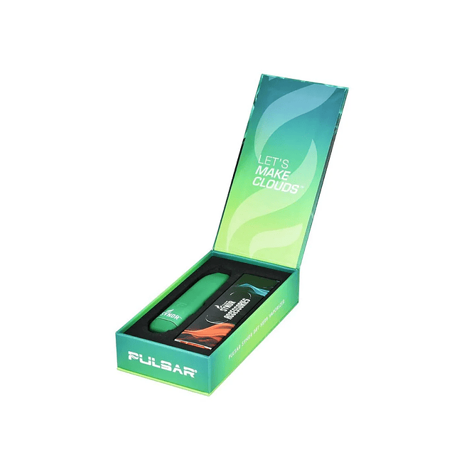 Pulsar Vaporizador Syndr - Herbal 12