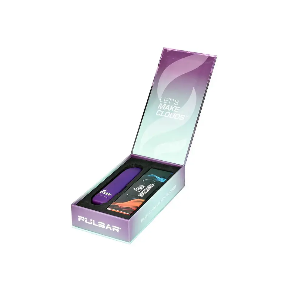Pulsar Vaporizador Syndr - Herbal 17