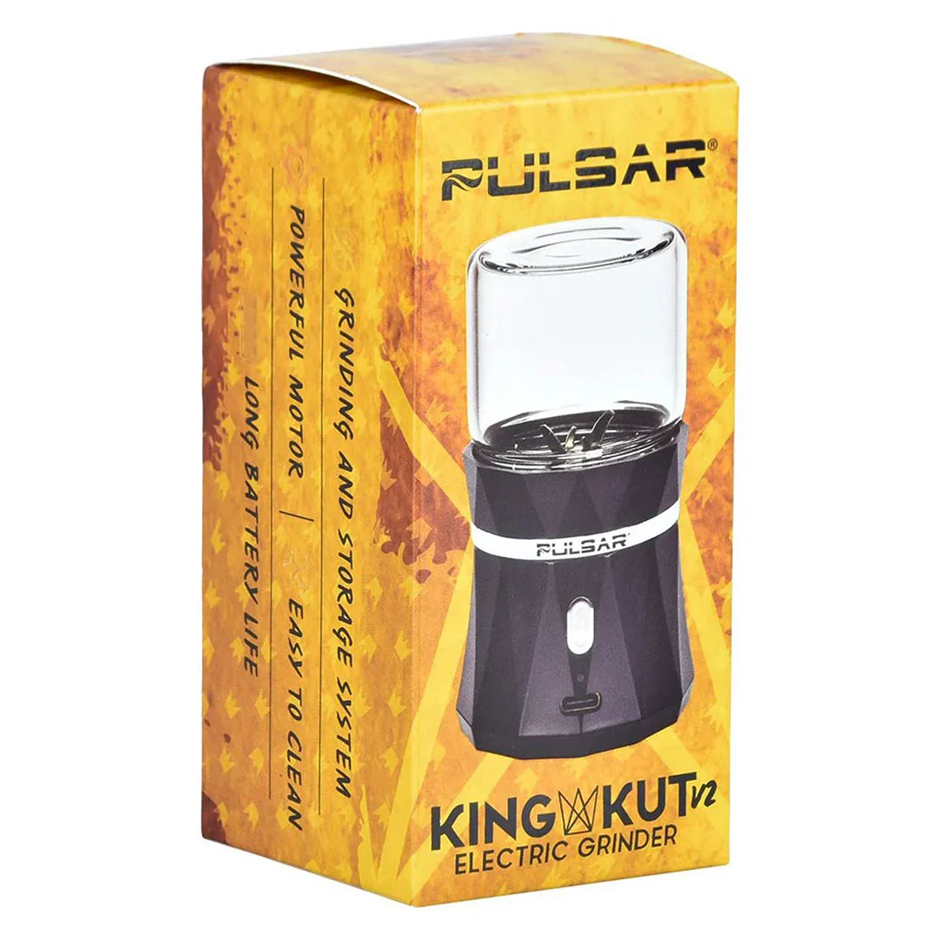 Pulsar King Kut Moledor Eléctrico 40mm 5
