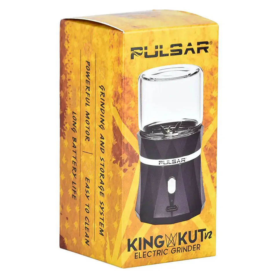 Pulsar King Kut Moledor Eléctrico 40mm 5