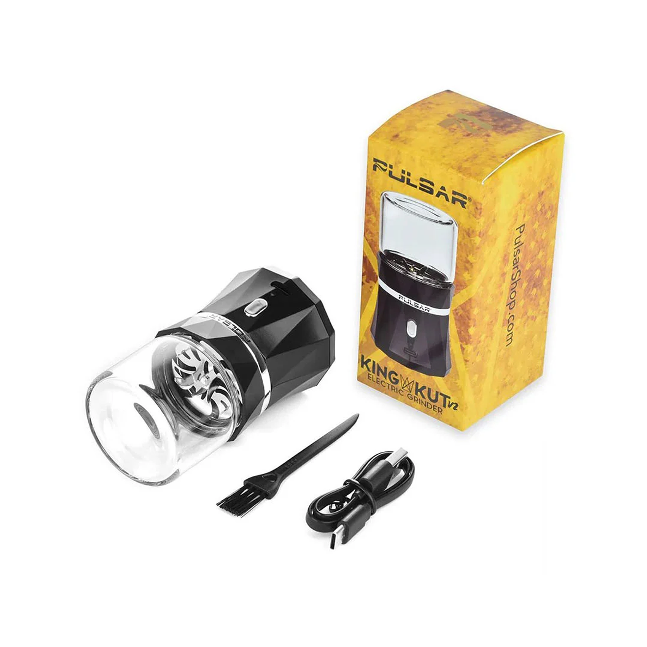 Pulsar King Kut Moledor Eléctrico 40mm 4