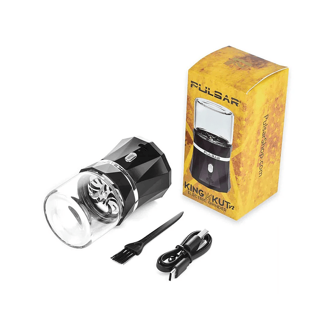 Pulsar King Kut Moledor Eléctrico 40mm 4