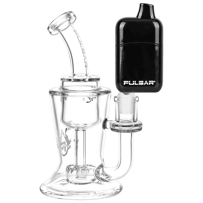 Pulsar Vaporizador DL Wax + Adaptador bong 5