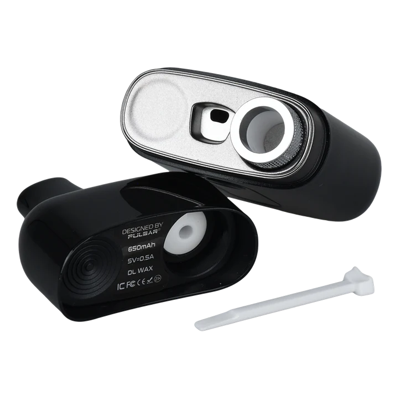 Pulsar Vaporizador DL Wax + Adaptador bong 4